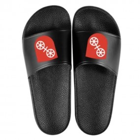 Badelatschen Badeschuhe Badeschlappen als Werbeartikel ...