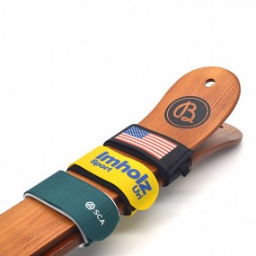 Ski Clip Ski-Klettband Klettbänder Skiband Skihalter Sk...