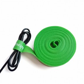 Klettbänderrolle Klettbandrolle  Kabel kletts Rolle zus...