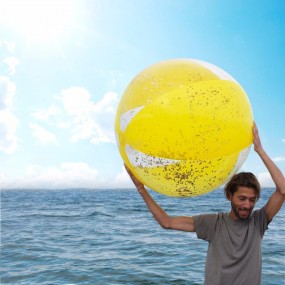Wasserbälle Wasserball Strandball aufblasbare Strandbäl...
