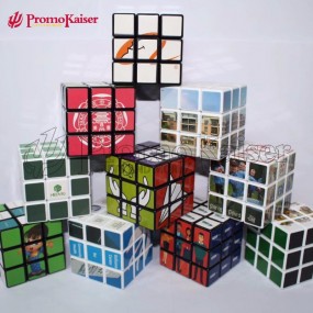 Branded Rubik's Cube - Custom Rubik's Cube - Zauberwürf...