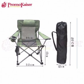 Faltstuhl Klappstuhl Campingstuhl Strandstuhl mit Armle...