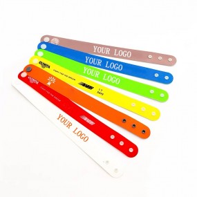 Schnapparmbänder Reflektorband Schnapparmband mit Logo ...