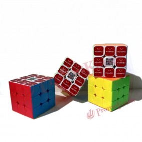 Branded Rubik's Cube - Custom Rubik's Cube - Zauberwürf...
