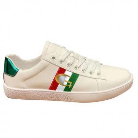 Individuelle Leder Sneaker - Sneakers mit eignem Logo b...