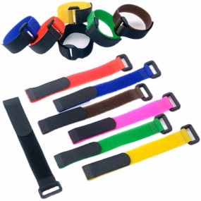 Klett Kabelbinder Kabelkletts Klettbänder Klettband sel...