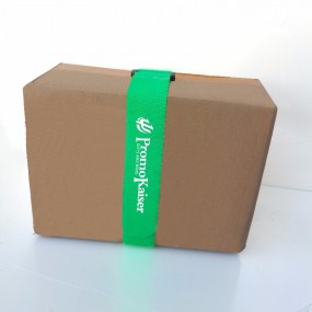 Bedruckte Klettbänder mit Ihrem Logo - Klettband mit Lo...
