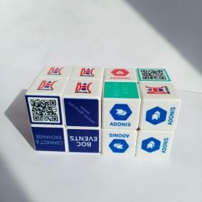 Rubiks Würfel 2x2 bedrucken lassen | Original Rubik's W...