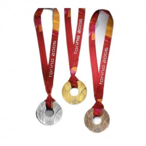 Individuelle Medaillen mit Schlüsselbänder & Lanyards f...