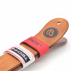 Ski Clip Ski-Klettband Klettbänder Skiband Skihalter Sk...