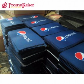 Mauspads Mousepad aus weichem Polyester mit LOGO als We...