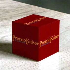 Branded Rubik's Cube - Custom Rubik's Cube - Zauberwürf...