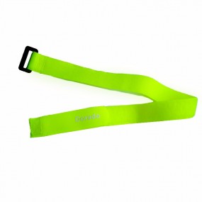 250 x bedruckte Klettbänder mit Logo und PVC-Öse Klett/...